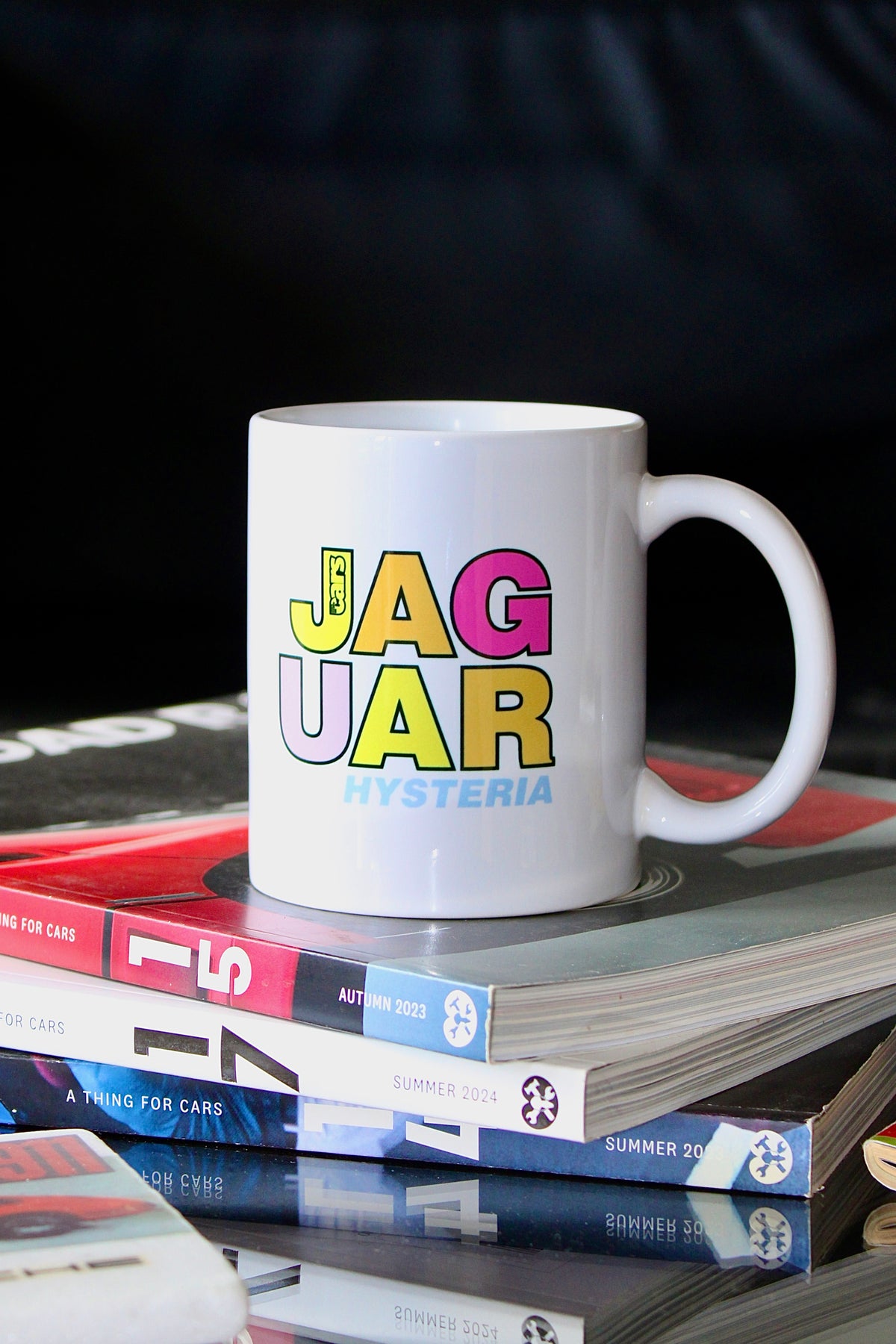 GBJD Jaguar Hysteria Mug