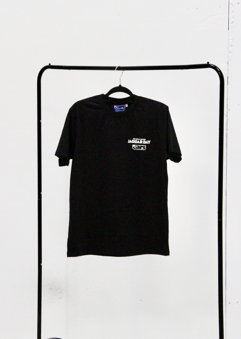 Black GBJD Event T-shirt