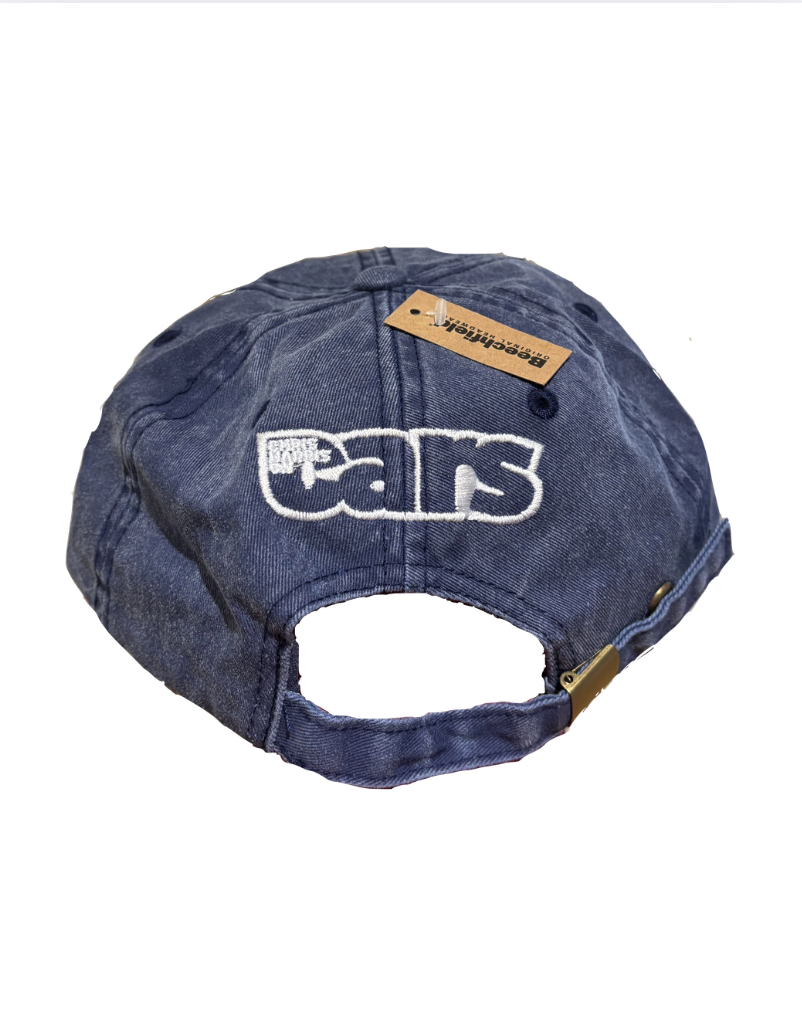 Chris Harris On Cars Cap