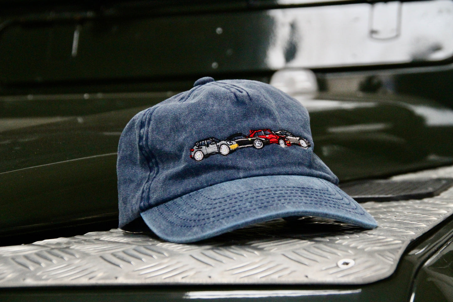 Chris Harris On Cars Cap