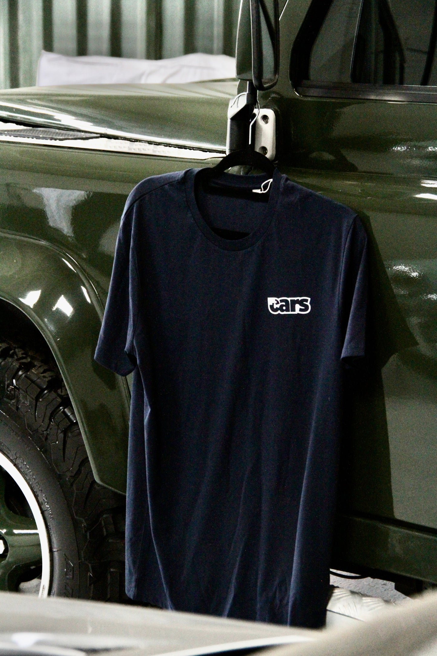 Chris Harris on Cars T-Shirt