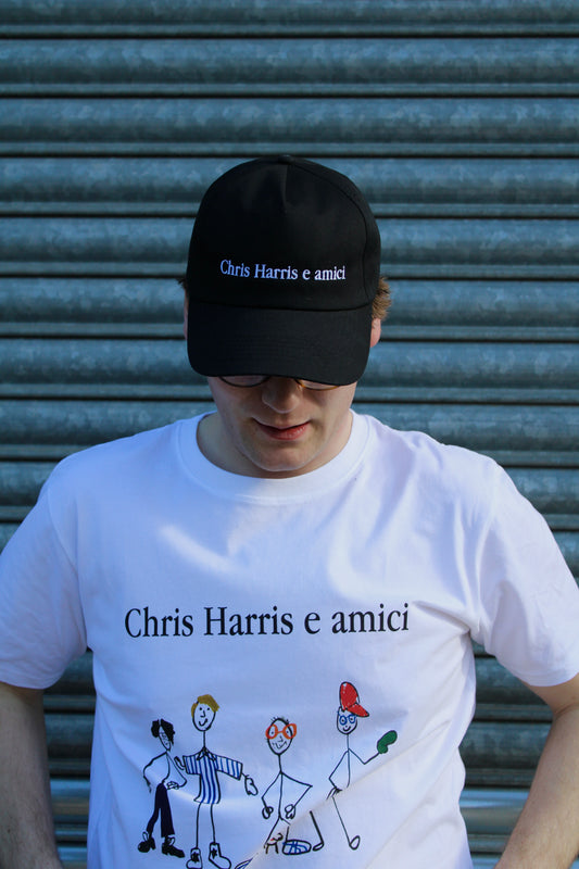 Chris Harris e amici Cap