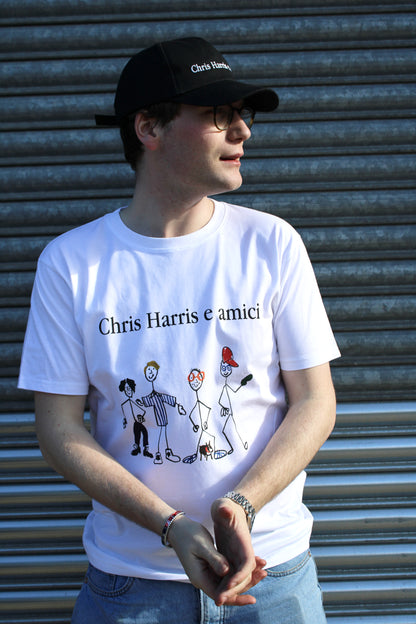 Chris Harris e amici Cap