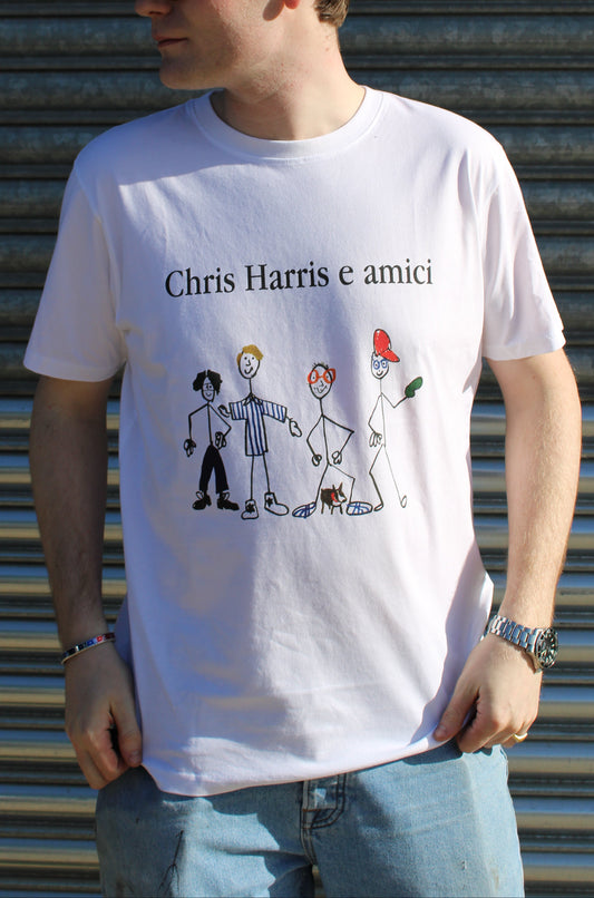 Chris Harris e amici T-Shirt