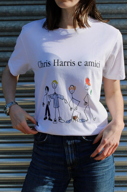 Chris Harris e amici T-Shirt