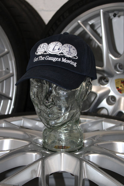 Get the Gauges Moving Cap