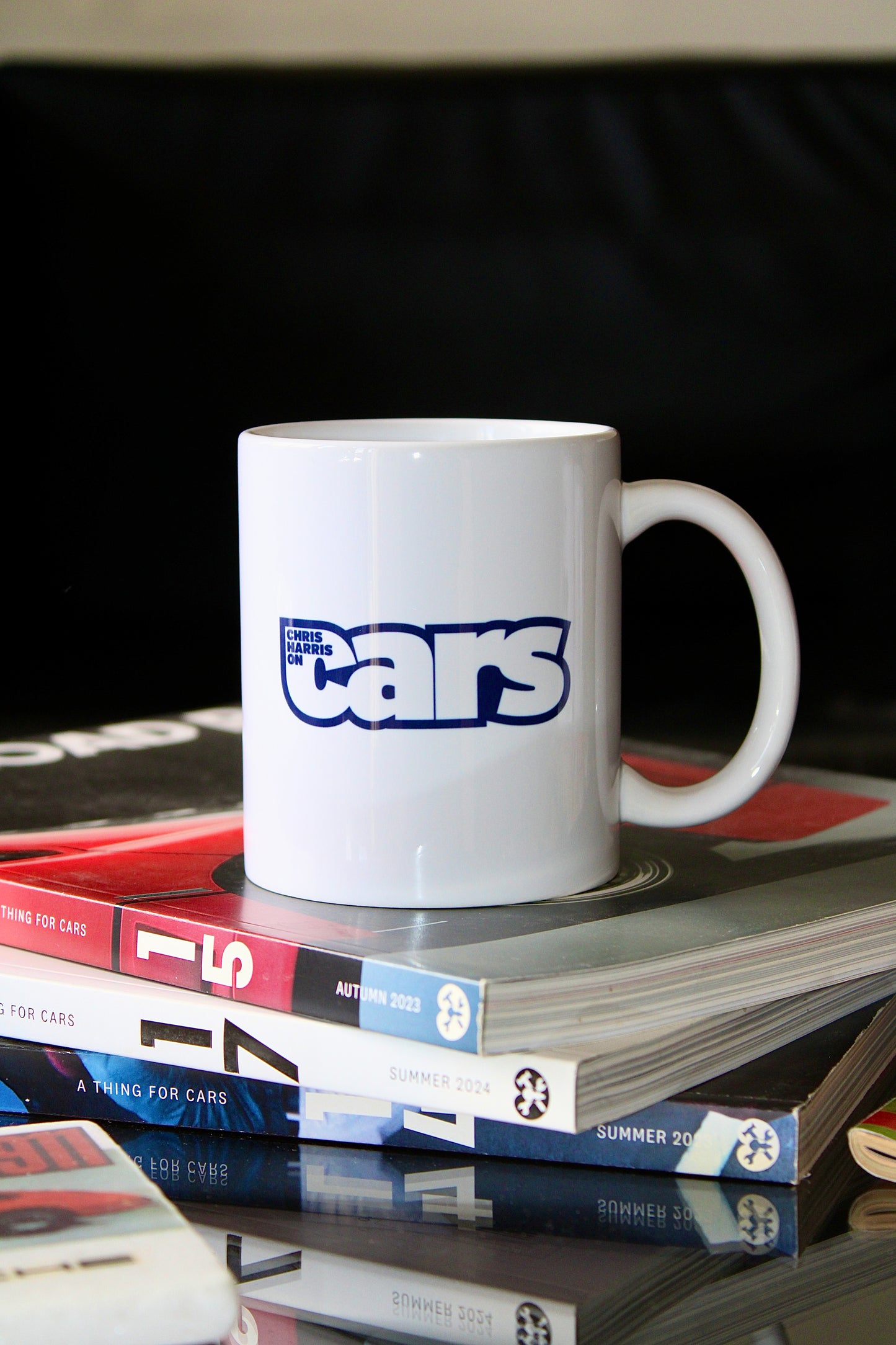 CHOC Logo Mug
