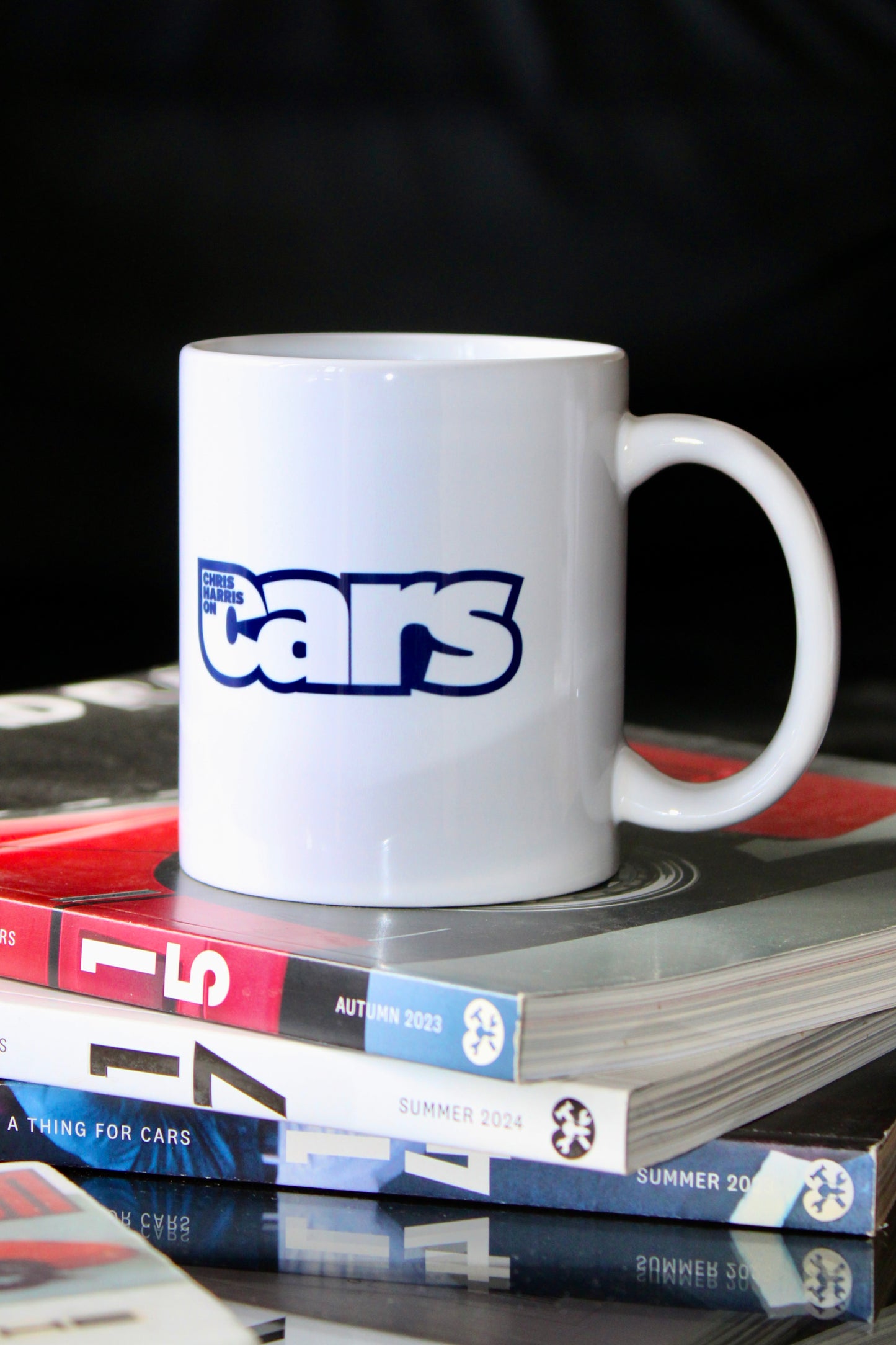 CHOC Logo Mug
