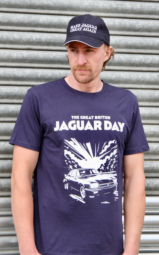 Purple GBJD Event T-shirt