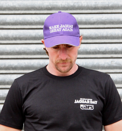 Purple GBJD Event Cap