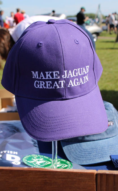 Purple GBJD Event Cap