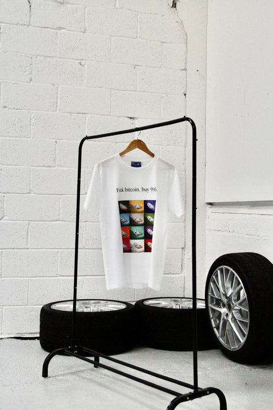 Fxxk Bitcoin, Buy 996 T-Shirt